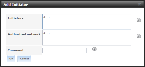 Image 9 from the post "FreeNas 8.3 - Creating a RAID volume and Configure iSCSI"