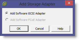 Image 18 from the post "FreeNas 8.3 - Creating a RAID volume and Configure iSCSI"