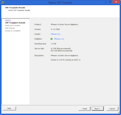 OVF ESXi Local 07