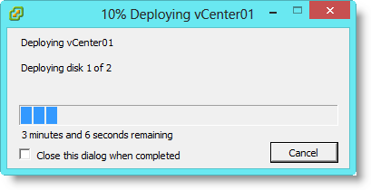 Image from the post "How to Deploy an OVF Template from a Remote Web Server"