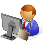 account Lockout white