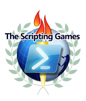 PowerShell Scripting Games Logo