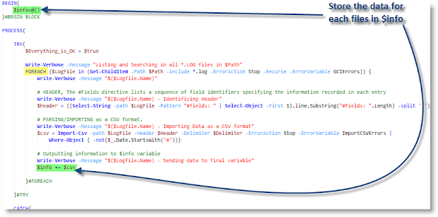 code explain
