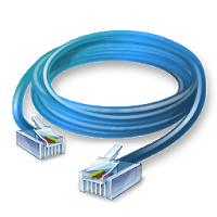 Ethernet Cable icon
