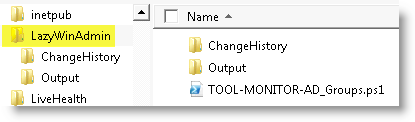 Image 7 from the post "PowerShell - Monitor and Report Active Directory Group Membership Change"