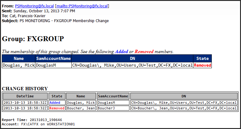 Image 12 from the post "PowerShell - Monitor and Report Active Directory Group Membership Change"