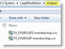 Image 8 from the post "PowerShell - Monitor and Report Active Directory Group Membership Change"