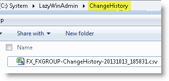 Image 9 from the post "PowerShell - Monitor and Report Active Directory Group Membership Change"