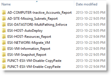 Screenshot from "PowerShell - Organizing my Scripts" (2)