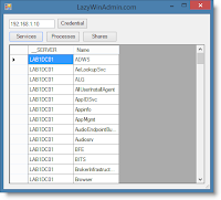 Screenshot from "PowerShell Studio 2012 - WinForms - GUI ToolMaking" (1)