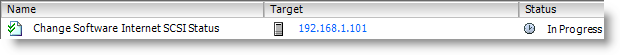 Image 13 from the post "WS2012 Storage - iSCSI Target Server - Configuring an iSCSI Initiator on VMware vSphere 5.1"