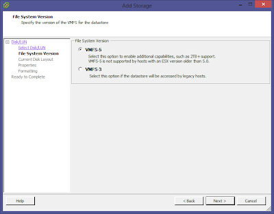 Image 25 from the post "WS2012 Storage - iSCSI Target Server - Configuring an iSCSI Initiator on VMware vSphere 5.1"