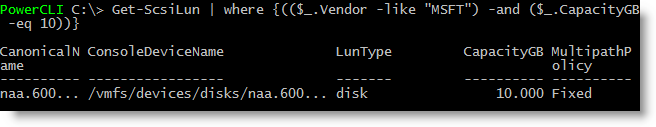 Image 6 from the post "WS2012 Storage - iSCSI Target Server - Configuring an iSCSI Initiator on VMware vSphere 5.1"