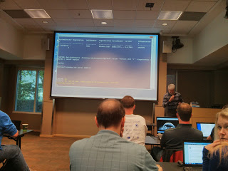 Image 12 from the post "PowerShell Summit North America 2013"