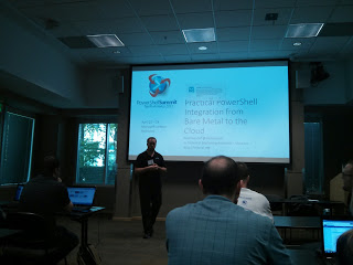 Image 14 from the post "PowerShell Summit North America 2013"