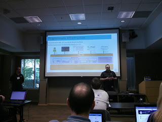 Image 15 from the post "PowerShell Summit North America 2013"