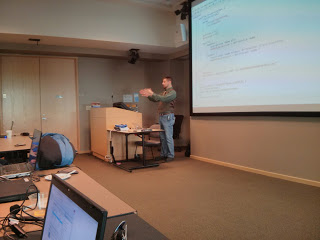 Image 17 from the post "PowerShell Summit North America 2013"