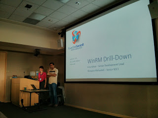 Image 19 from the post "PowerShell Summit North America 2013"