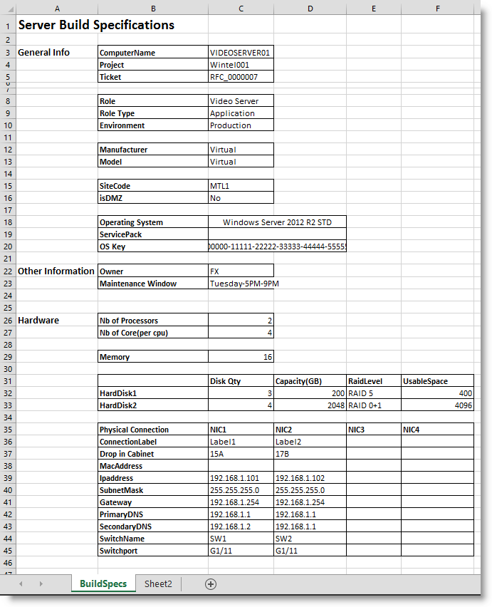 SampleExcel
