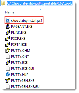 Image 11 from the post "PowerShell - Playing with the new OneGet module (v5 preview)"