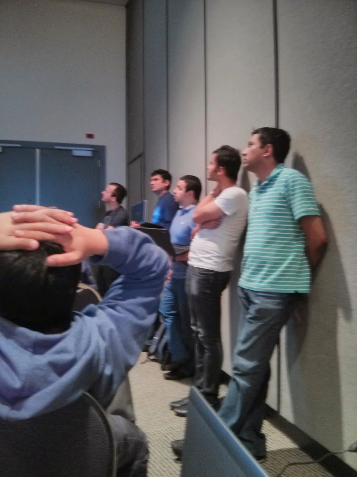 Image 14 from the post "PowerShell Summit 2014 NA - Day 2"