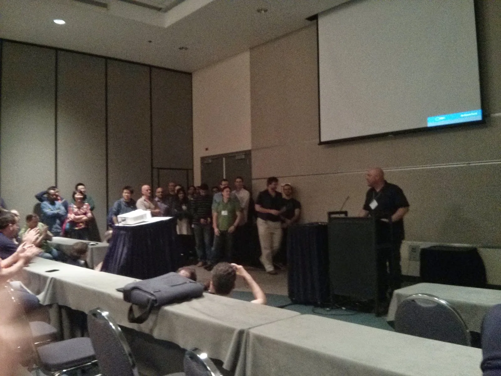 Image 22 from the post "PowerShell Summit 2014 NA - Day 2"