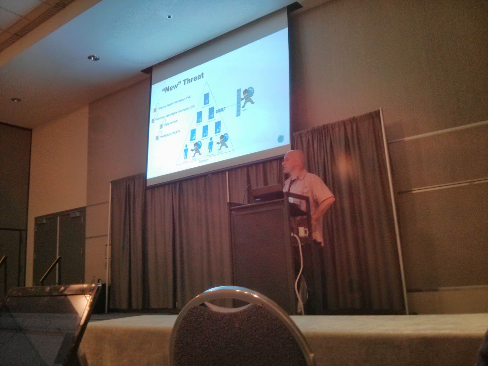 Image 4 from the post "PowerShell Summit 2014 NA - Day 3"