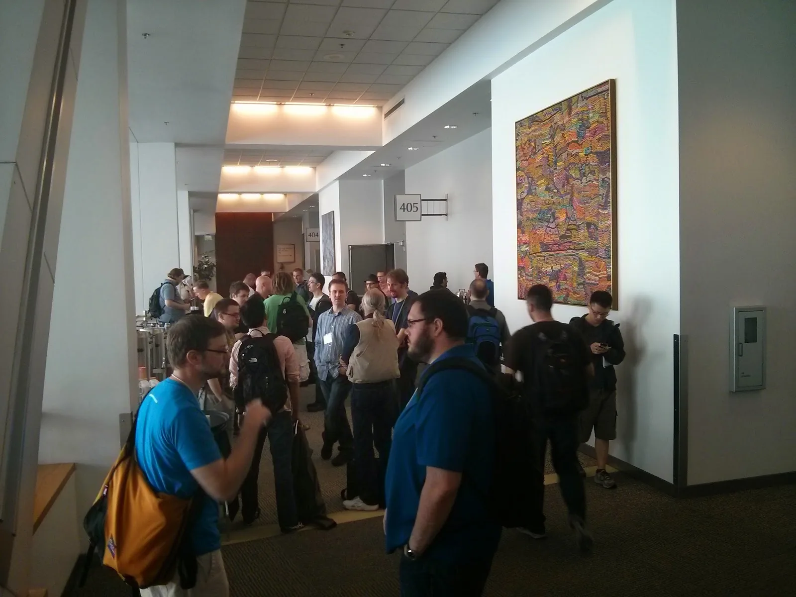 Image 7 from the post "PowerShell Summit 2014 NA - Day 3"