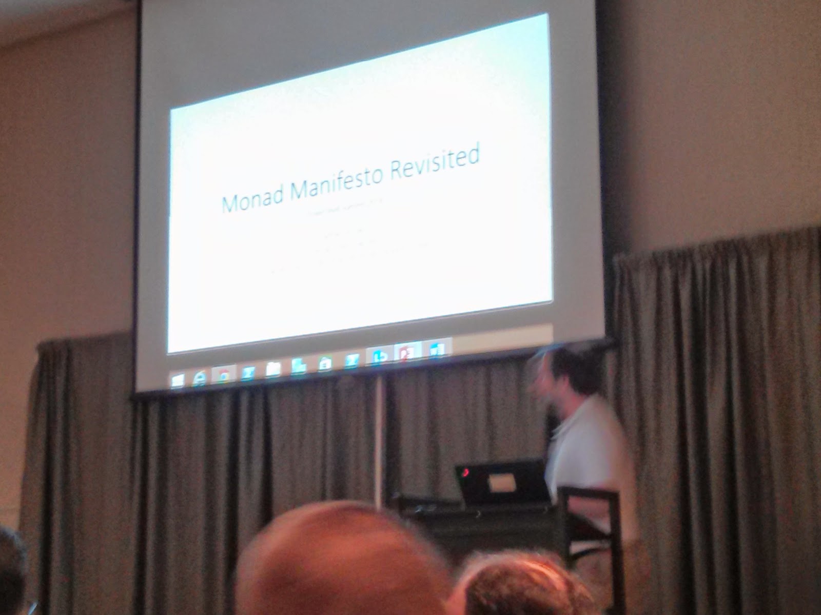 Image 12 from the post "PowerShell Summit 2014 NA - Day 3"