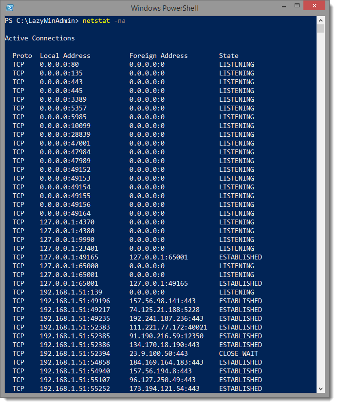 Screenshot from "PowerShell - ConvertFrom-String and the TemplateFile parameter" (2)