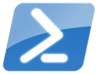 powershell logo