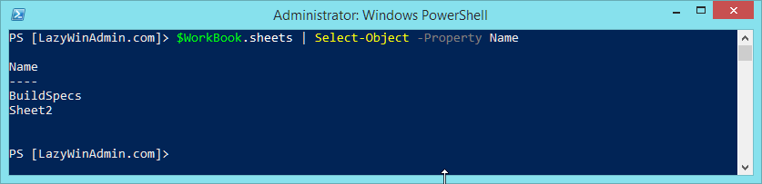 Select Name
