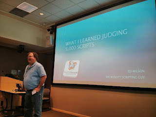 Image 23 from the post "PowerShell Summit North America 2013"