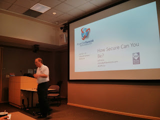 Image 24 from the post "PowerShell Summit North America 2013"