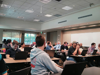 Image 25 from the post "PowerShell Summit North America 2013"