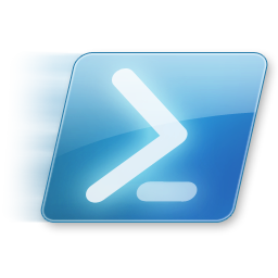 windows powershell icon