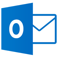 Outlook 2013 Logo 256x256